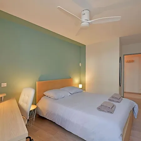 Pops Flat - Parking Prive Gratuit - Wi-Fi - Ac Clim Apartment Avignon Exterior photo