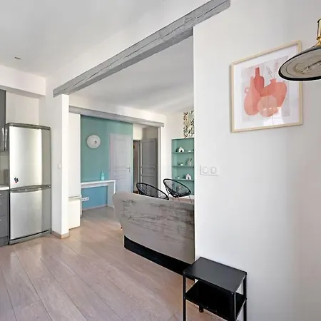Pops Flat - Parking Prive Gratuit - Wi-Fi - Ac Clim Apartment Avignon Exterior photo