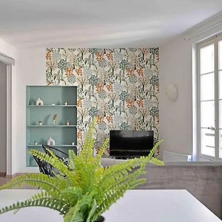 Pops Flat - Parking Prive Gratuit - Wi-Fi - Ac Clim Apartment Avignon Exterior photo
