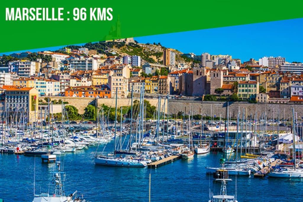 Appartement Pops Flat - Parking Prive Gratuit - Wi-fi - Ac Clim *
