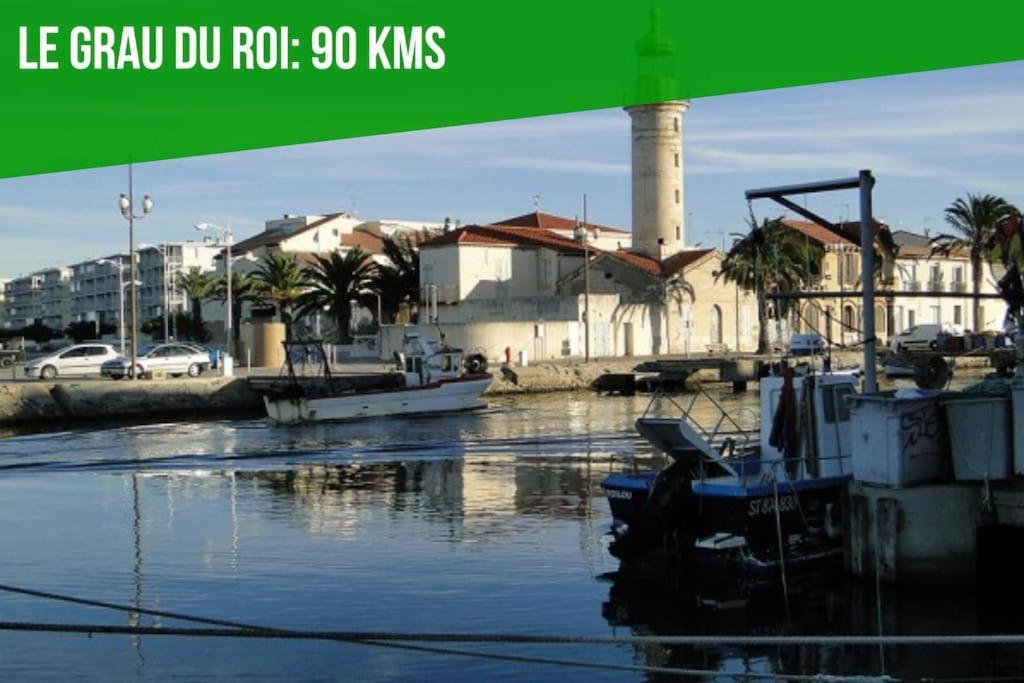 Pops Flat - Parking Prive Gratuit - Wi-fi - Ac Clim Avignon