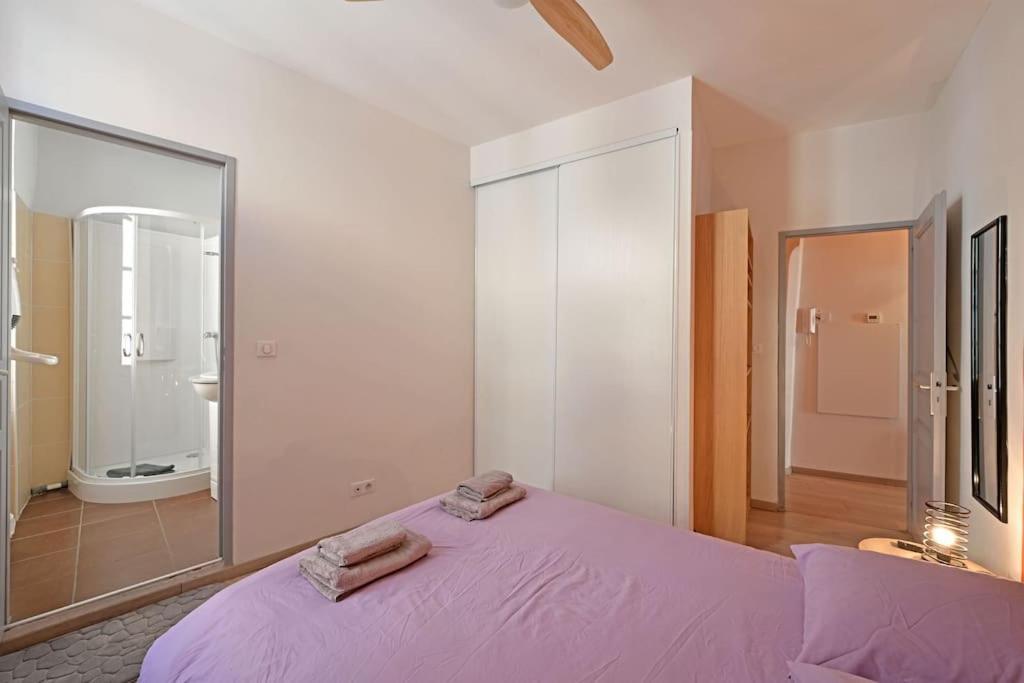 Pops Flat - Parking Prive Gratuit - Wi-fi - Ac Clim Avignon