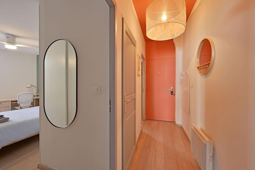 Pops Flat - Parking Prive Gratuit - Wi-fi - Ac Clim Appartement *