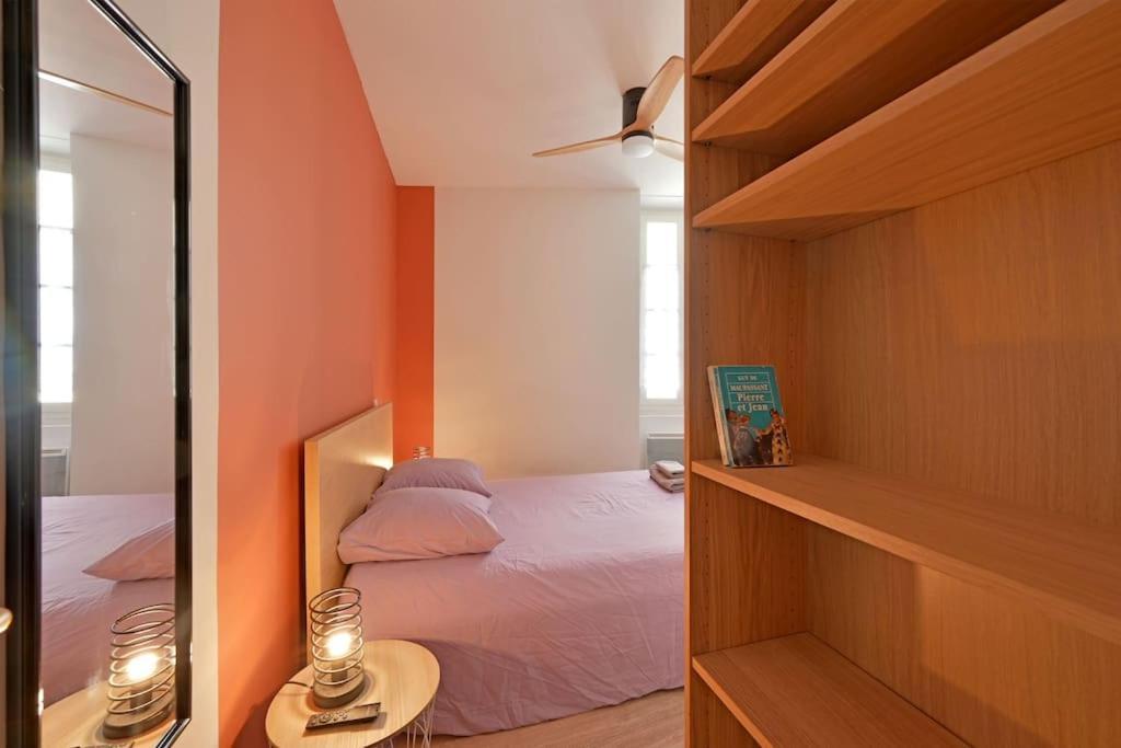 Pops Flat - Parking Prive Gratuit - Wi-fi - Ac Clim * Avignon